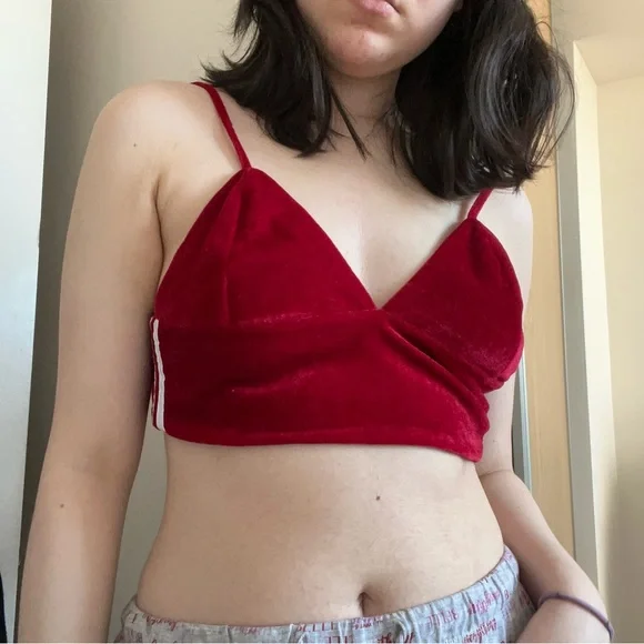 Red O-MIGHTY Top - Picture 5 of 11